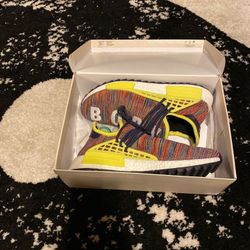Pharrell Adidas NMD BODY EARTH SZ 10.5