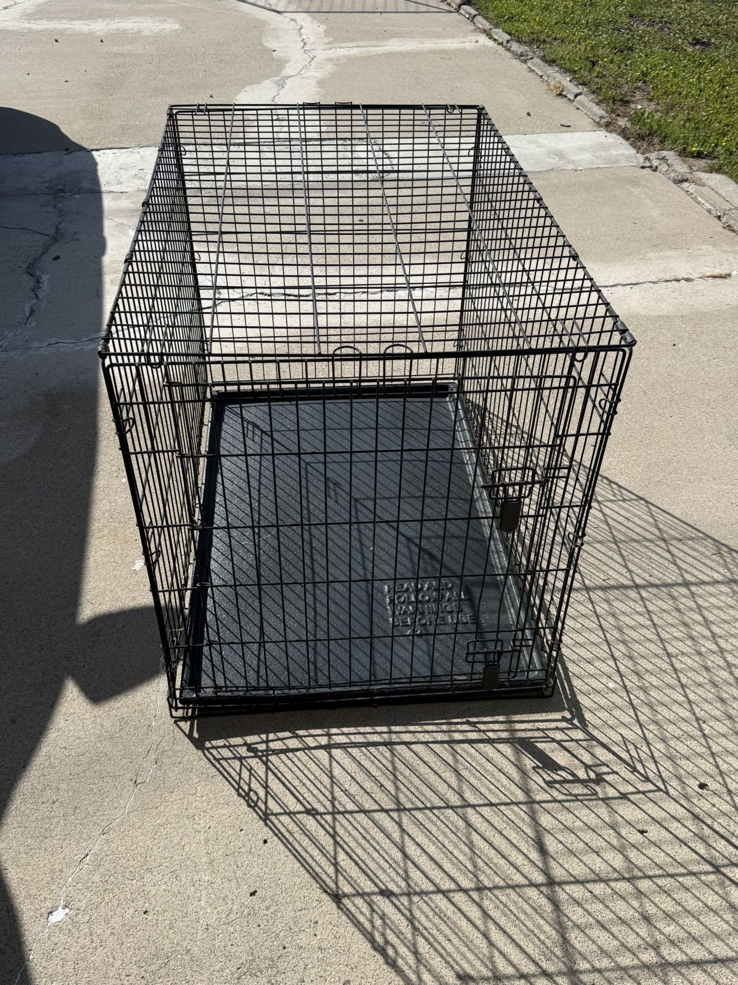 $50 XL Dog Crate 30x27x27 For Dogs Puppies Pets Cat