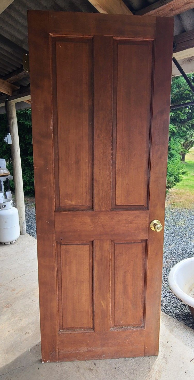 Free Two Interior Doors