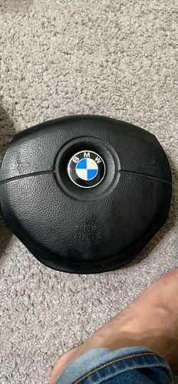 E 39 steering wheel