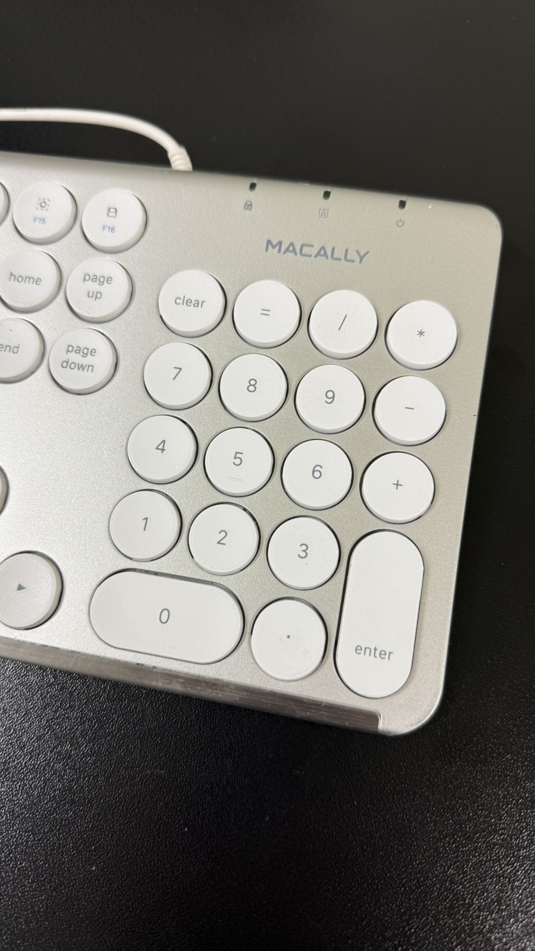 Wired Keyboard for Mac