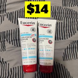 Eucerin Advanced Bundle 