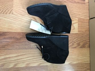Pretty Booties Size 10