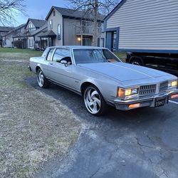 1981 Oldsmobile Delta Eighty-Eight
