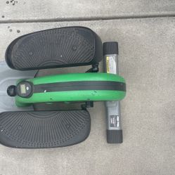 Elliptical Machine I