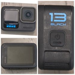 Gopro HERO13 Black Bundle