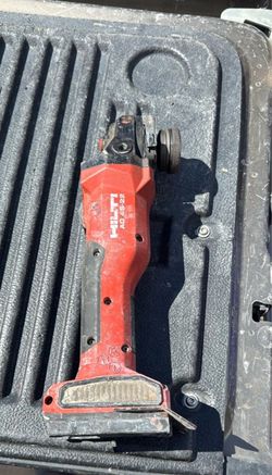 Hilti  Cordless Angle Grinder Tool