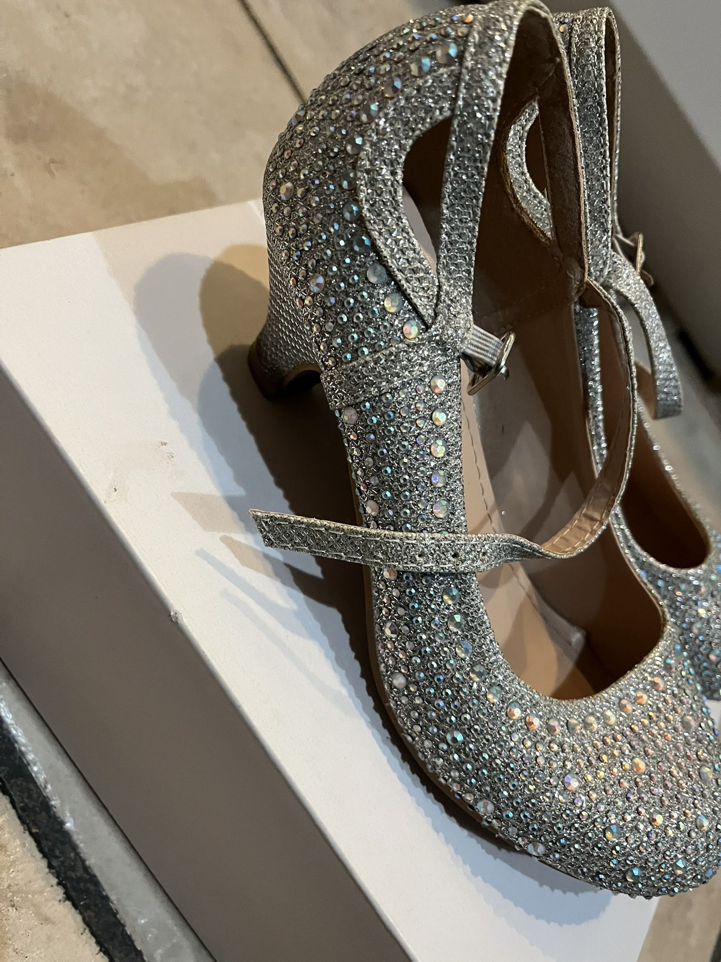 Party Shoes Young Girls