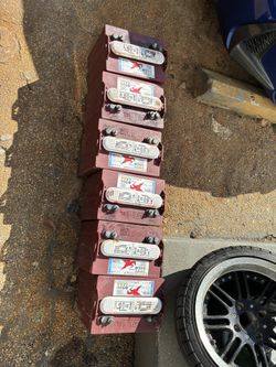 Set Of 8 V Trojan T – 875 Cranking Strong With Warranty.