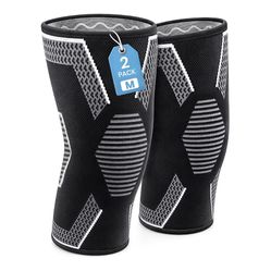 2 Pack Knee Brace for Women/Men