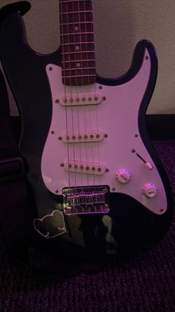 Electric guitar