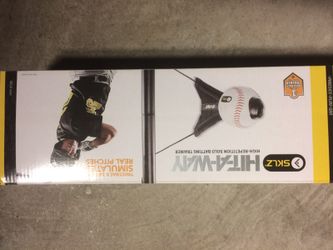 SKLZ Hit-a-way Portable Baseball Training Station