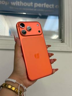 Iphone 17 PRO MAX 256GB UNLOCKED✔️