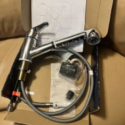 Kitchen Faucet 