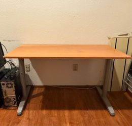 IKEA galant corner desk