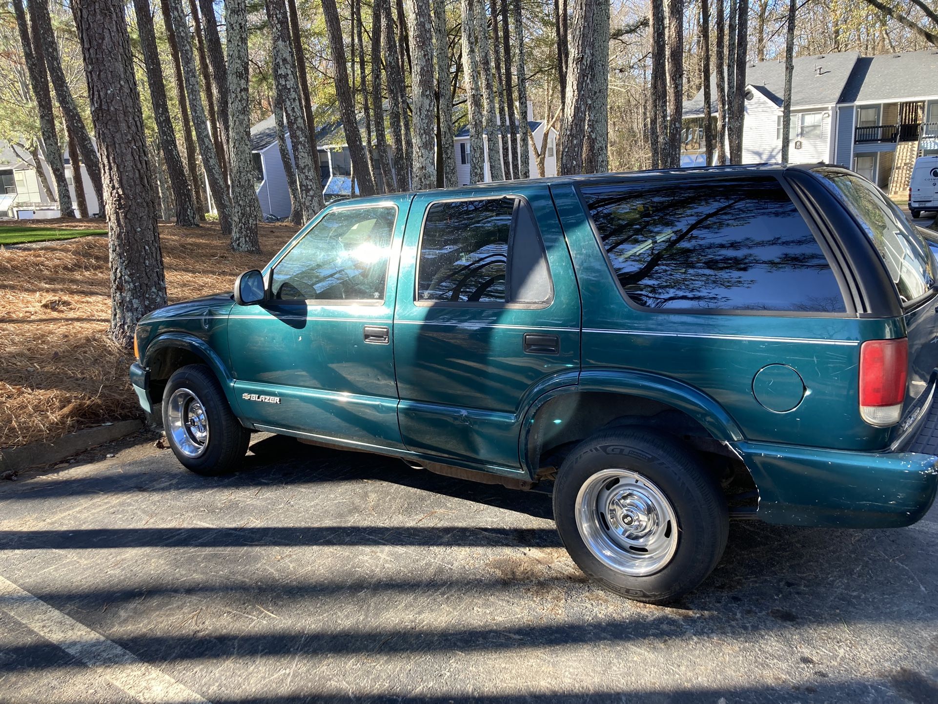 1996 Chevrolet Blazer