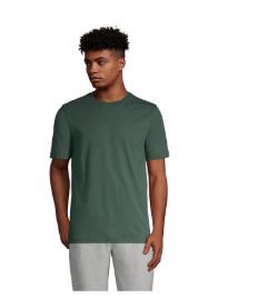 New Lands' End green men's shirt size L