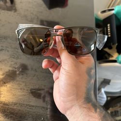 Oakley Holbrook Titanium Sunglasses