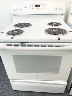 Gas and Electric Stoves for Sale: Support a Local Nonprofit
