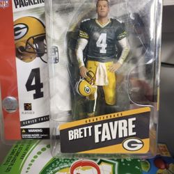 Brett Favre McFarlane