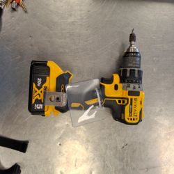 Dewalt Drill