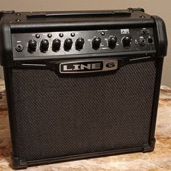 Spider Line 15 Electric Guitar Amplifier