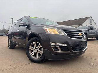 2016 Chevrolet Traverse