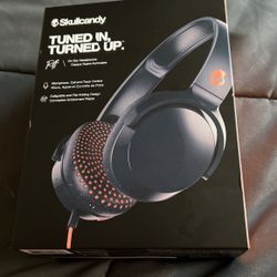 SkullCandy Wired Headphones