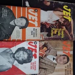 Vintage Magazine Collection 