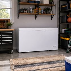 Convertible Chest Freezer