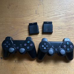 PS2 Wireless controller 