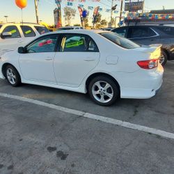 2011 Toyota Corolla