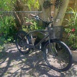 26 NEW BEACH CRUISER 7 SPEED  - NEW