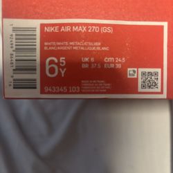 Nike Shoes 