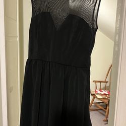 Simple Little Black Dress