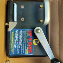 Top O Matic Rolling Machine Works 
