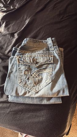 jeans rock revivals