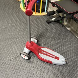 Scooter -Radio flyer