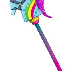 Fortnite Rainbow Smash Premium Pickaxe Harvesting Tool
