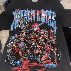 Warren Lotas Battle Massacre Medium 