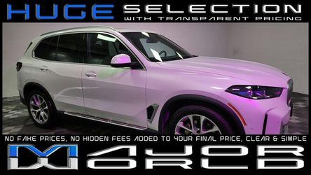 2024 BMW X5