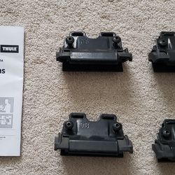 Thule Fit Kit 4014 for Podium 460R or 460 in excellent condition