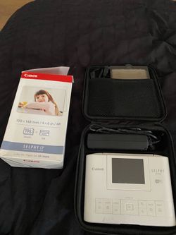 Canon Photo Printer
