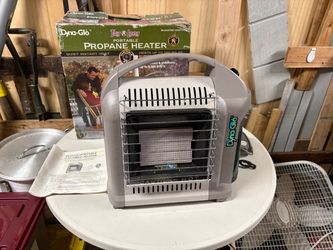 Dyna-Glo Tag-A-Long Portable Propane Heater