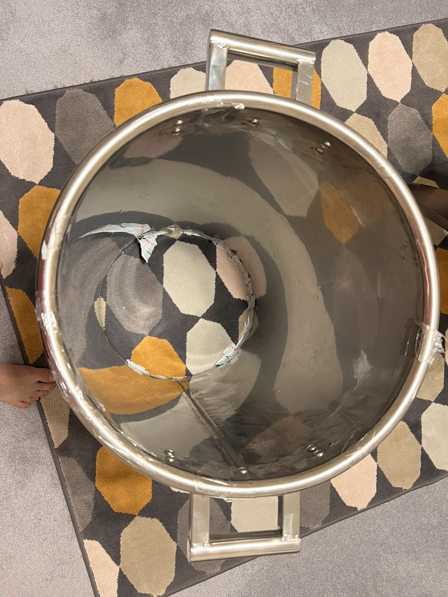 A brand new geoduck digging tube for sales