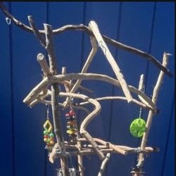 Small Bird Perch Tree— Artsy N Cute and All Custom