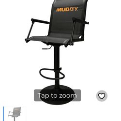 Muddy Swivel Xtreme Chair