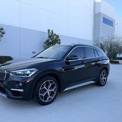 2018 BMW X1