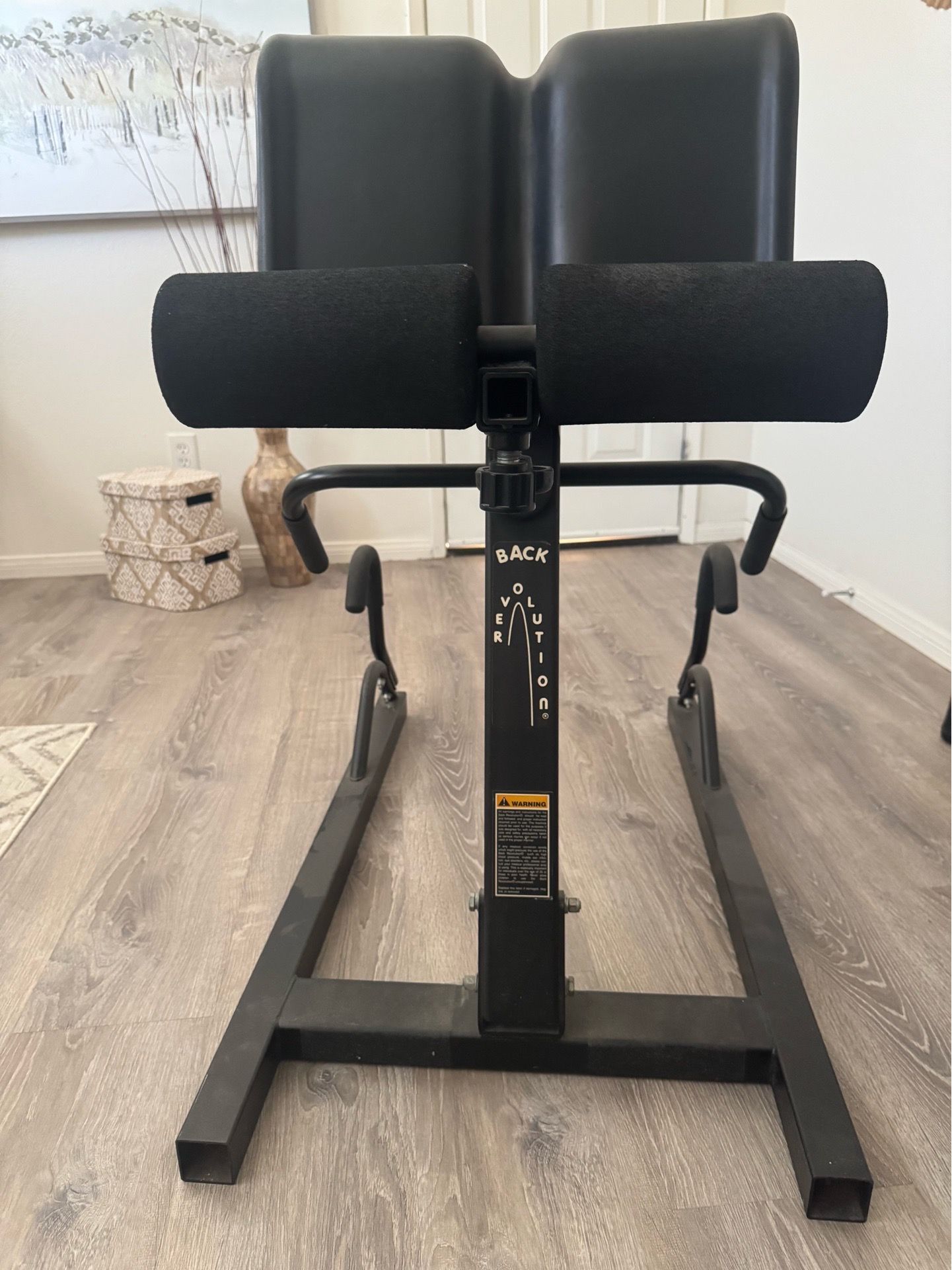 Back Revolution, black for Sale in San Diego, CA - OfferUp