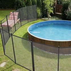 Pool Safety Fence 